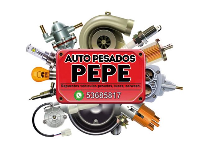 Repuestos Auto Pesados PEPE