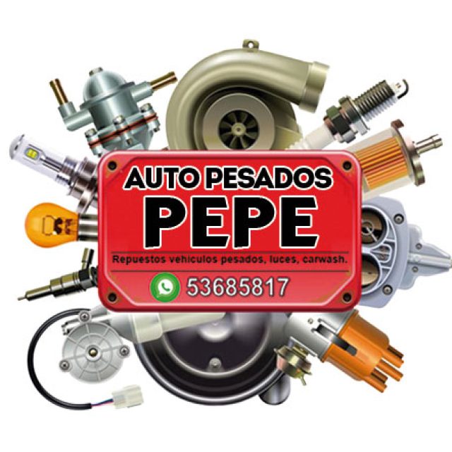 Repuestos Auto Pesados PEPE