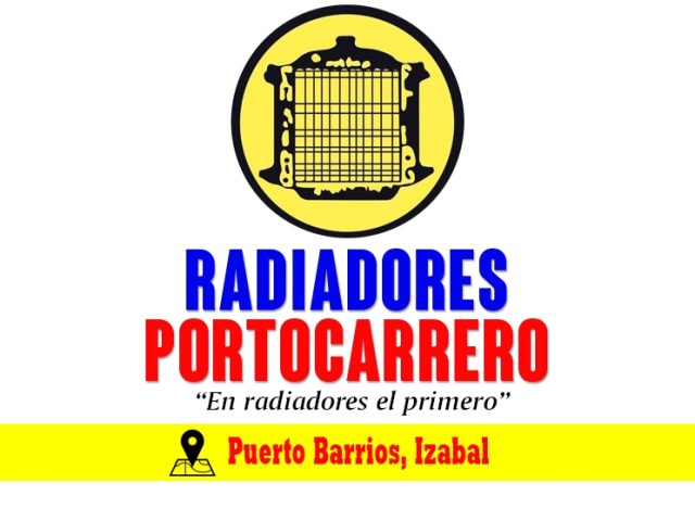 RADIADORES PORTOCARRERO