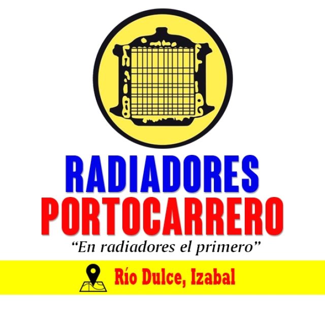 RADIADORES PORTOCARRERO