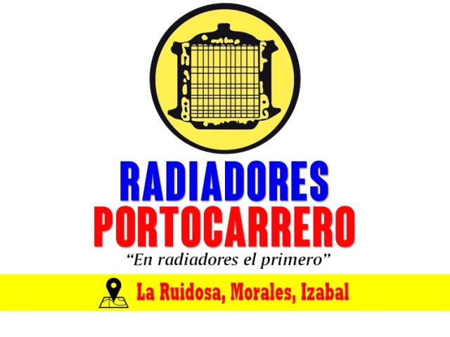 RADIADORES PORTOCARRERO