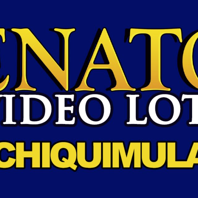 SENATOR video lotería