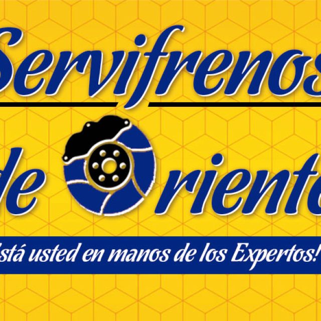 Servifrenos de Oriente