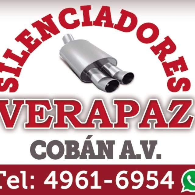 Silenciadores Verapaz