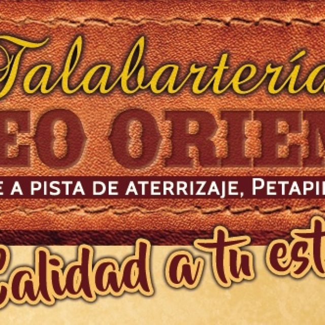 Talabartería Rodeo Oriental