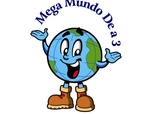 Mega Mundo de a 3