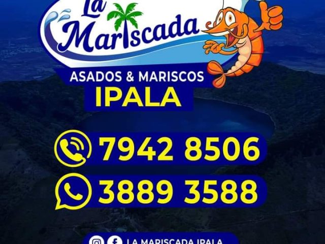 La Mariscada Ipala