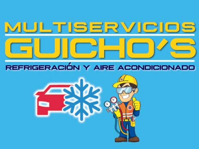 Multiservicios Guichos Aire Acondicionado