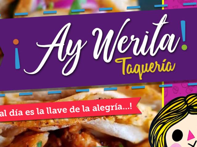 ¡Ay Werita! Taquería