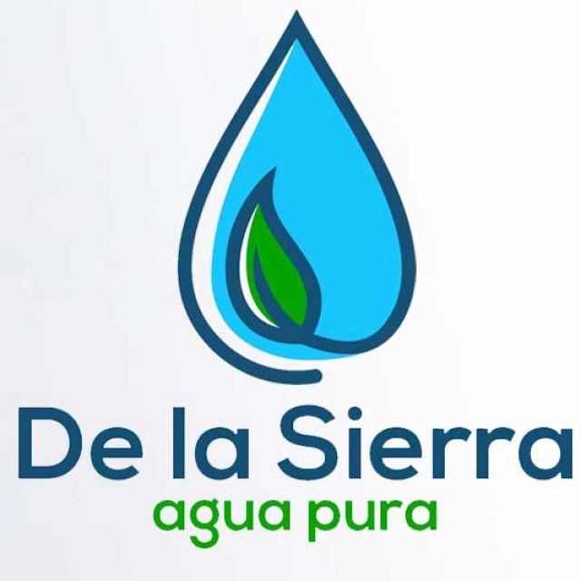 De la Sierra agua pura