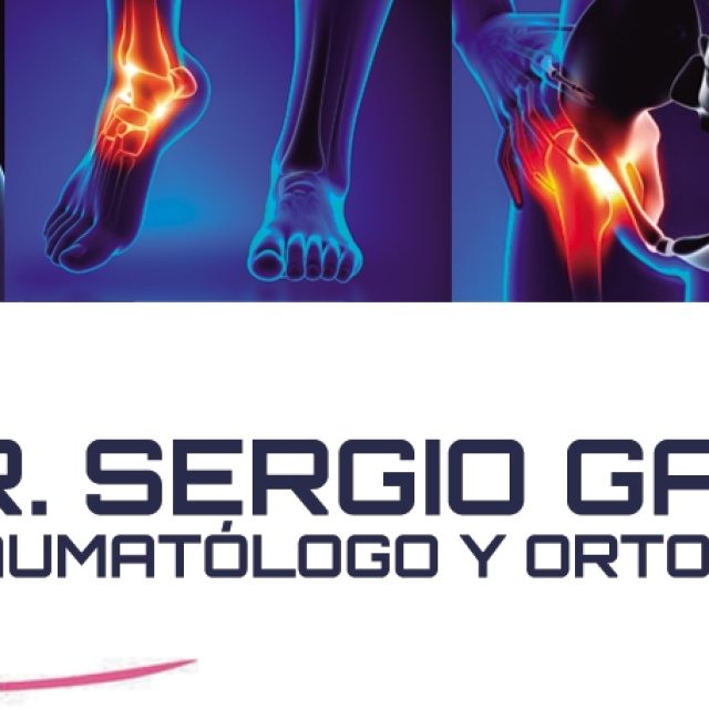 Dr. Sergio García
