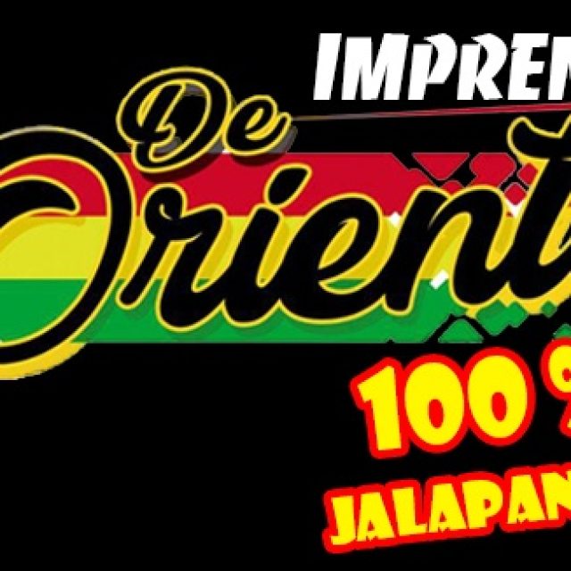 De Oriente Imprenta