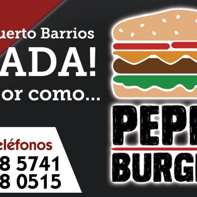 PEPIN BURGUER