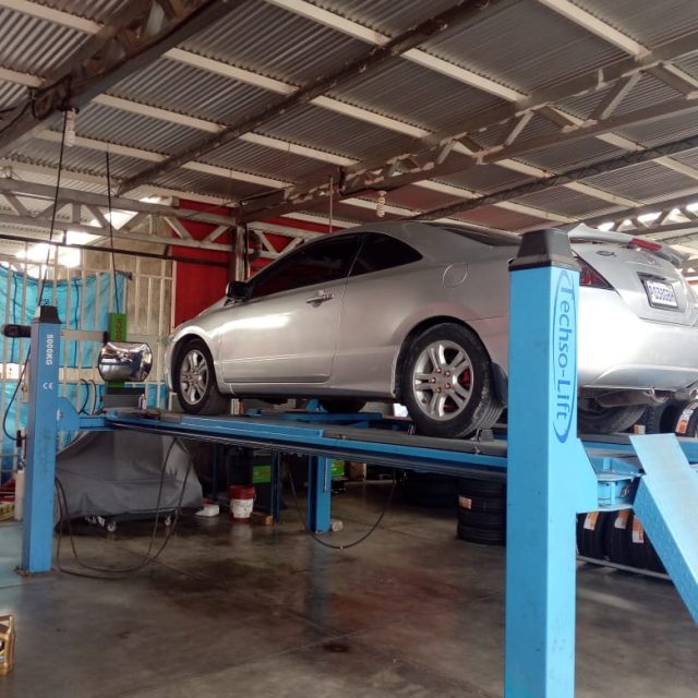 Autoservicio de León