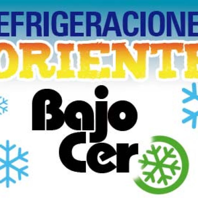 Refrigeraciones ORIENTE Bajo Cero