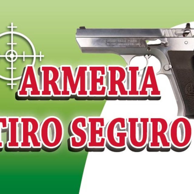 Armería Tiro Seguro