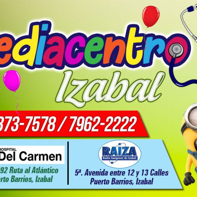 PEDIACENTRO IZABAL