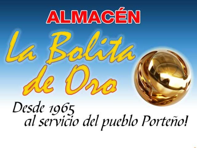 ALMACÉN LA BOLITA DE ORO