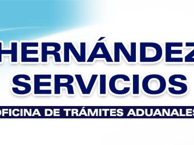 HERNÁNDEZ SERVICIOS OFICINA DE TRÁMITES ADUANALES