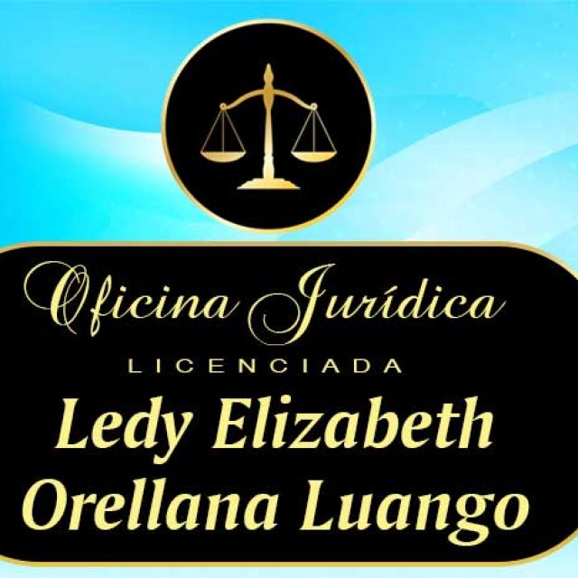 Oficina Jurídica Licenciada Ledy Elizabeth Orellana Luango