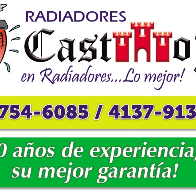 Radiadores Castillo