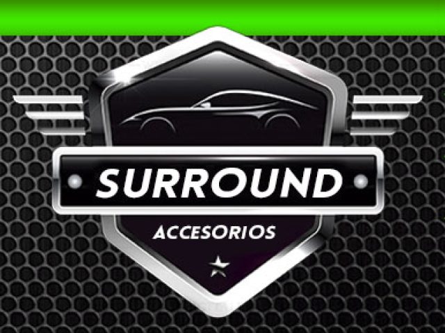 ACCESORIOS PARA AUTOS SURROUND