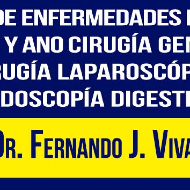 Dr. Fernando Vivas Zamora