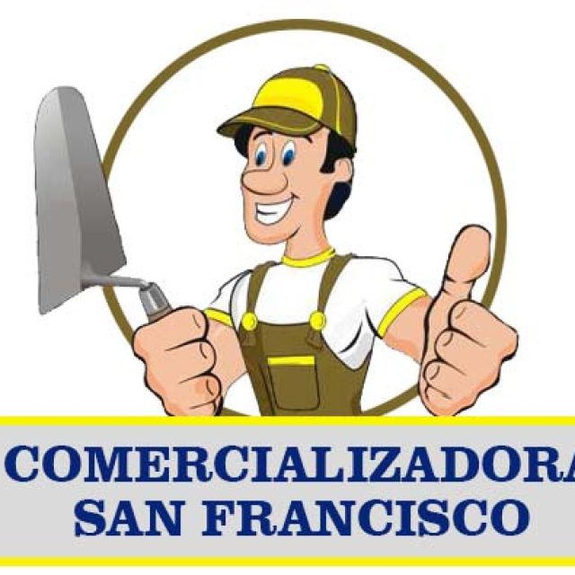 COMERCIALIZADORA SAN FRANCISCO FERRETERIA