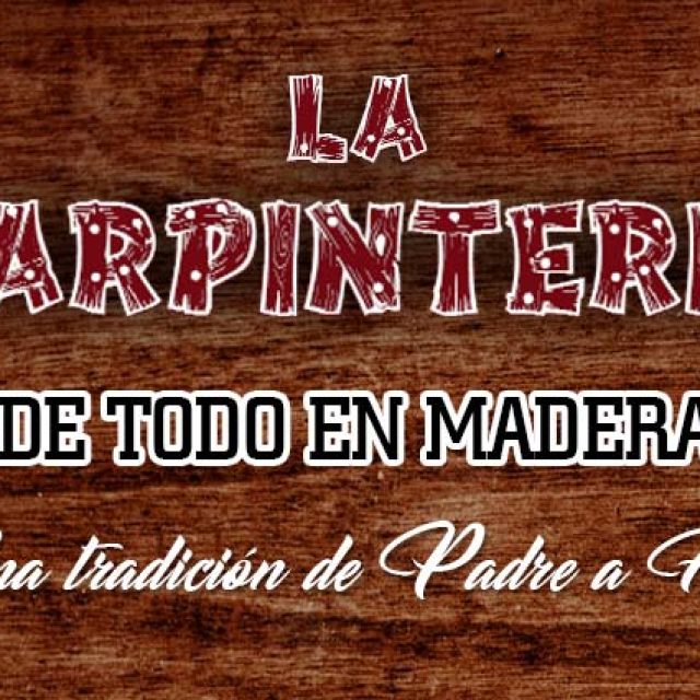 La Carpintería