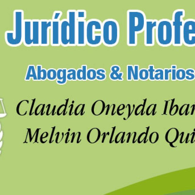 Bufete Jurídico Profesional