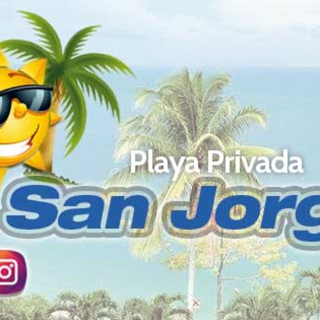 PLAYA PRIVADA SAN JORGE