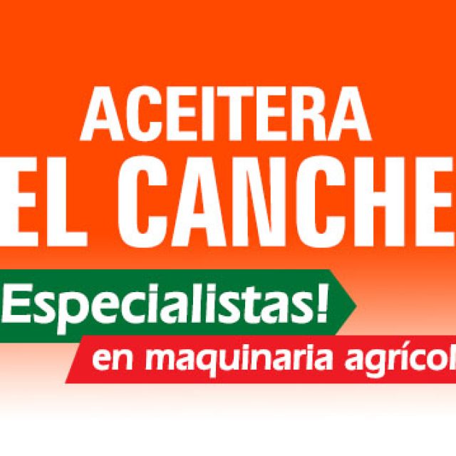 ACEITERA EL CANCHE