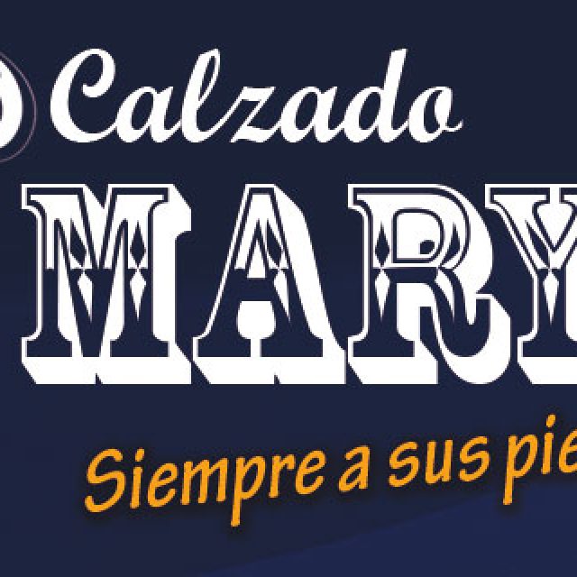 Calzado Mary