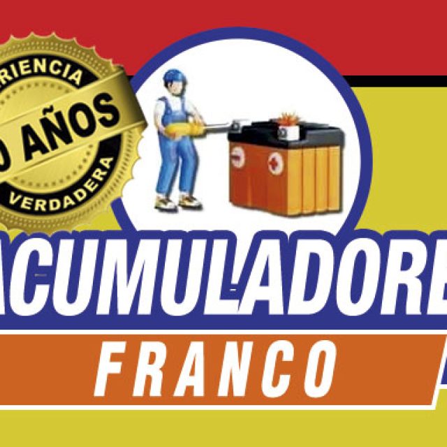 Acumuladores Franco