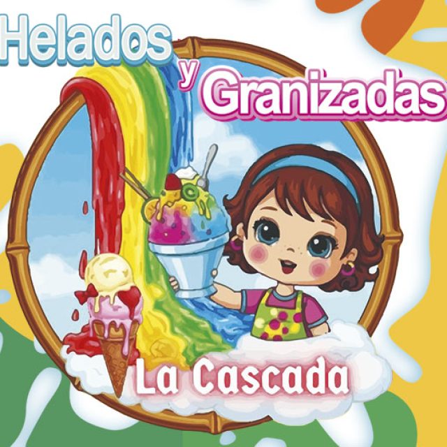 Helados y Granizadas La Cascada