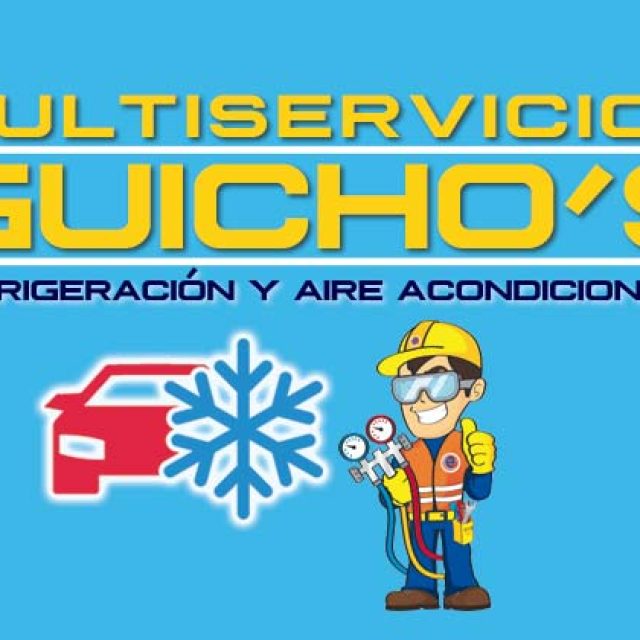 Multiservicios Guichos Aire Acondicionado