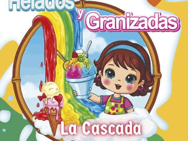 Helados y Granizadas La Cascada
