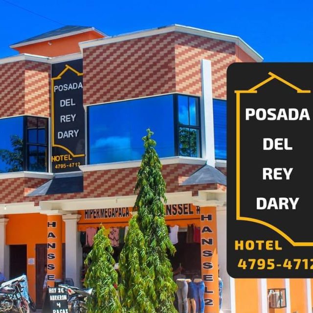HOTEL POSADA DEL REY DARY