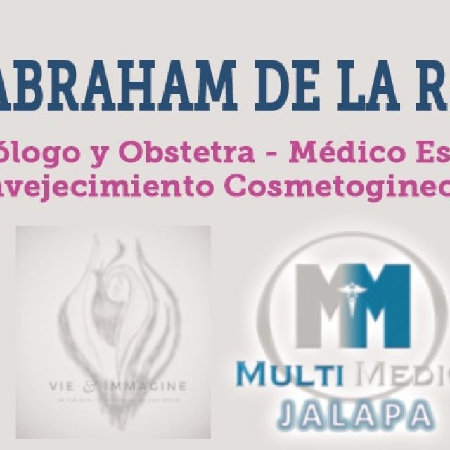 Dr. Abraham de la Rosa