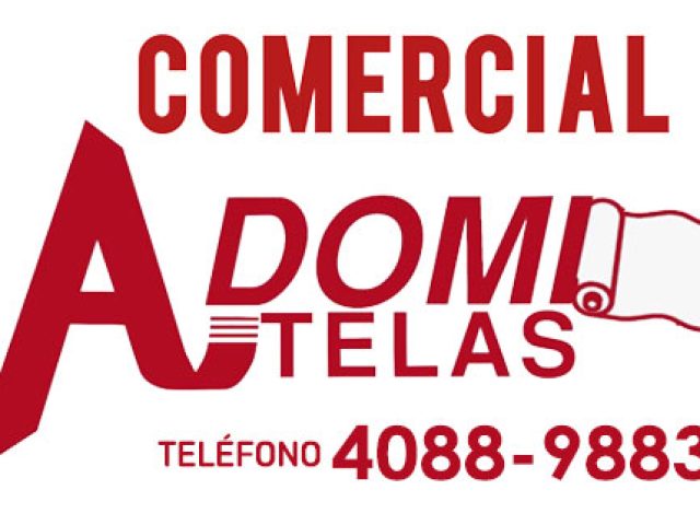 Comercial ADOMITELAS MATERIALES PARA TAPICERÍA