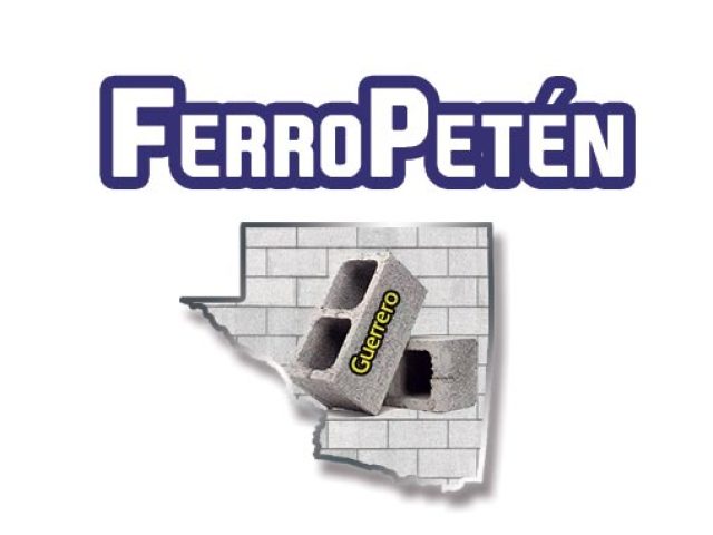 FerroPetén Fabrica de block  Ferreteria  y materiales de construccion
