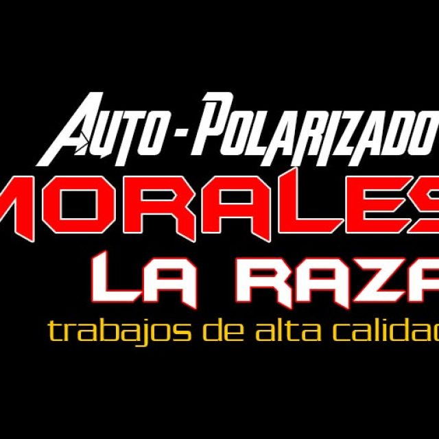 Auto Polarizado Morales La Raza