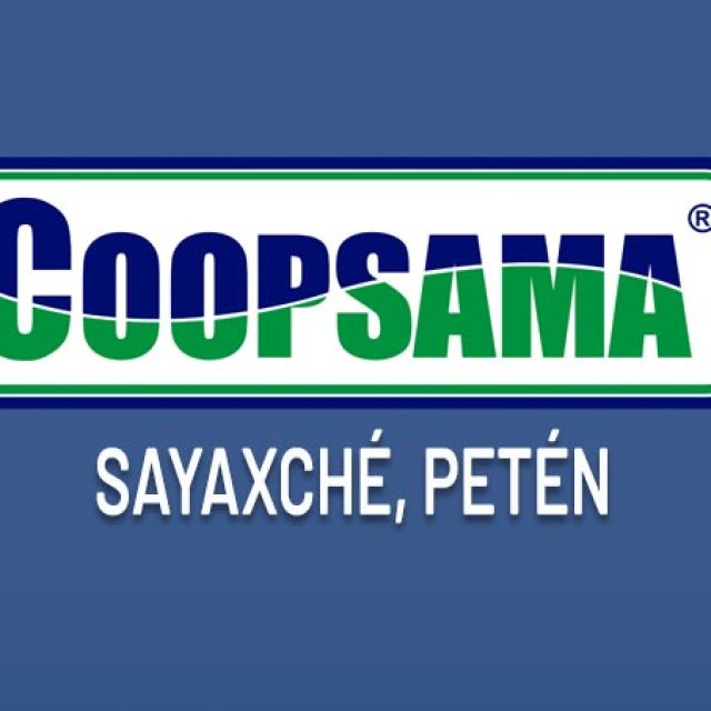 COOPSAMA Cooperativa de Ahorro y Crédito, Sayaxché, Petén