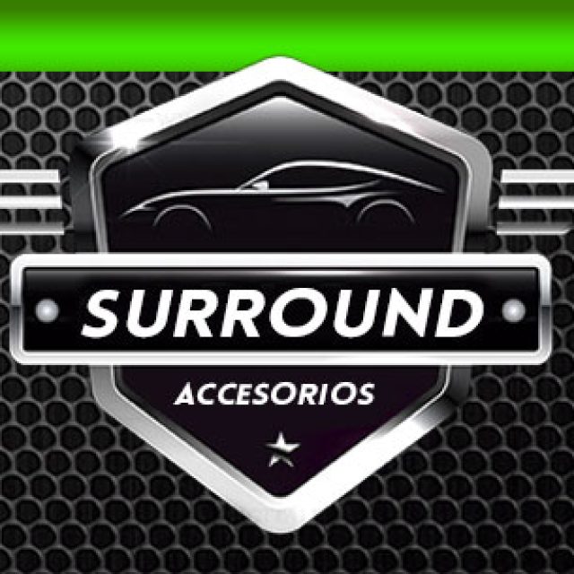 ACCESORIOS PARA AUTOS SURROUND