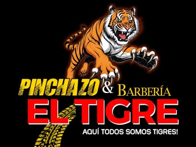 Pinchazo y Barbería El Tigre
