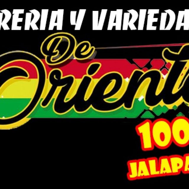 De Oriente Librería